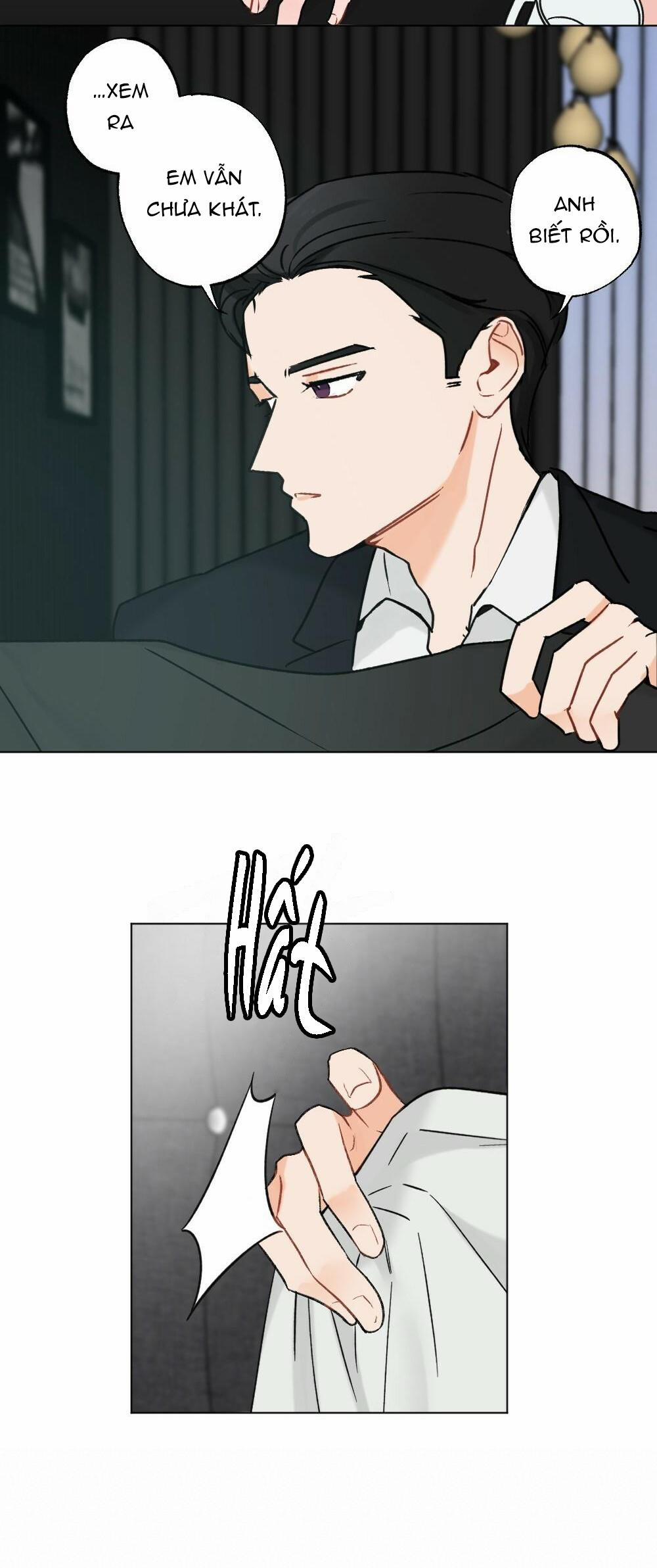 Tuyển Tập Abo - Mang Thai Ngắn Của Nhà Sẹc 8 có bầu 4 trang 29