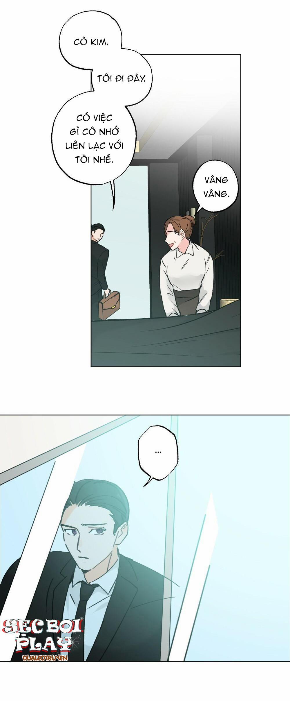 Tuyển Tập Abo - Mang Thai Ngắn Của Nhà Sẹc 8 có bầu 4 trang 36