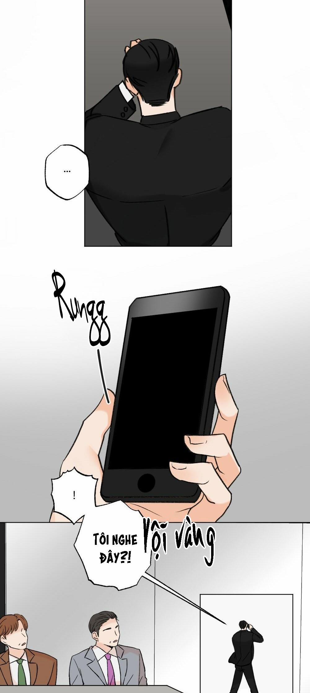 Tuyển Tập Abo - Mang Thai Ngắn Của Nhà Sẹc 8 có bầu 4 trang 38