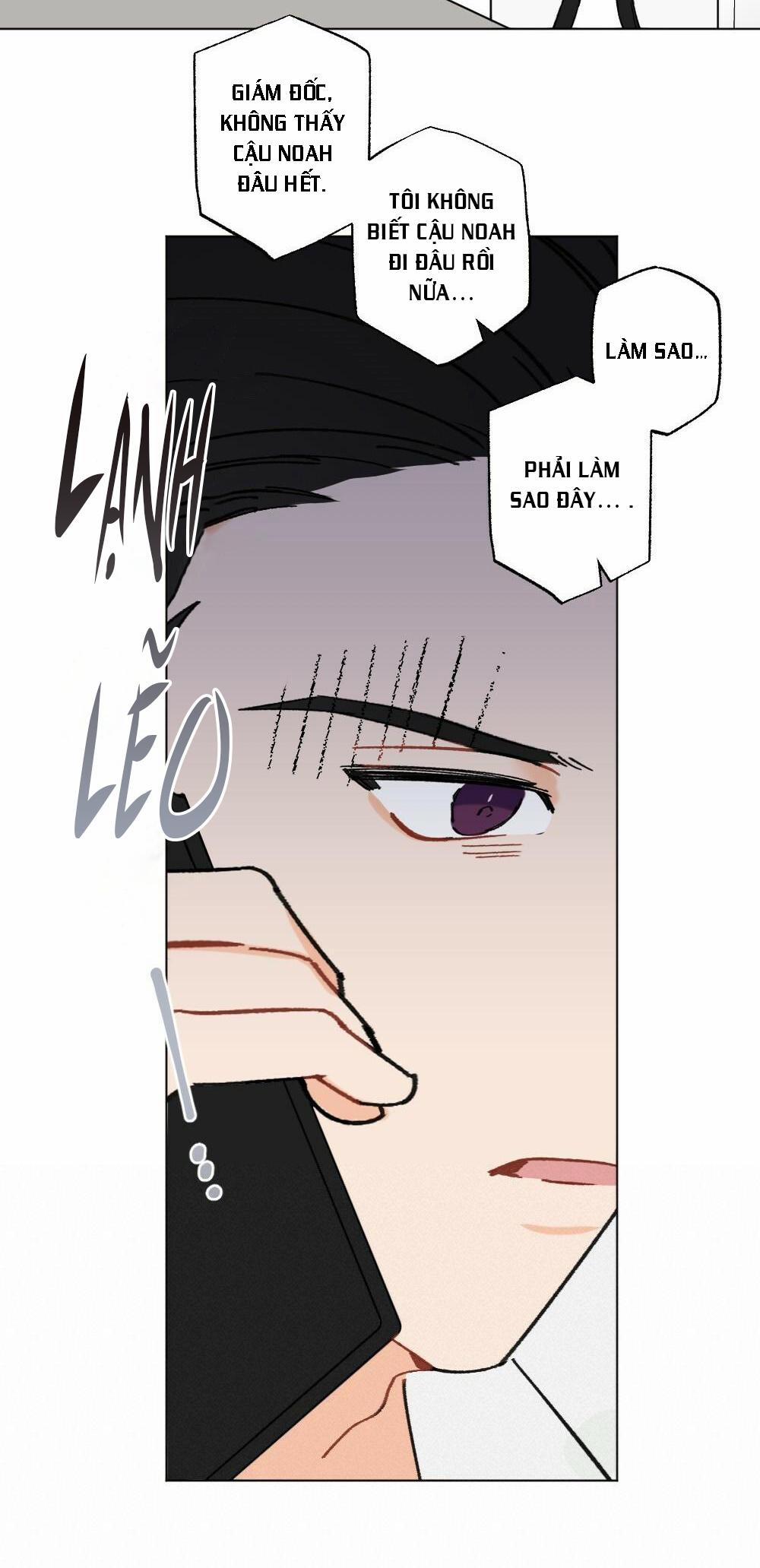 Tuyển Tập Abo - Mang Thai Ngắn Của Nhà Sẹc 8 có bầu 4 trang 39