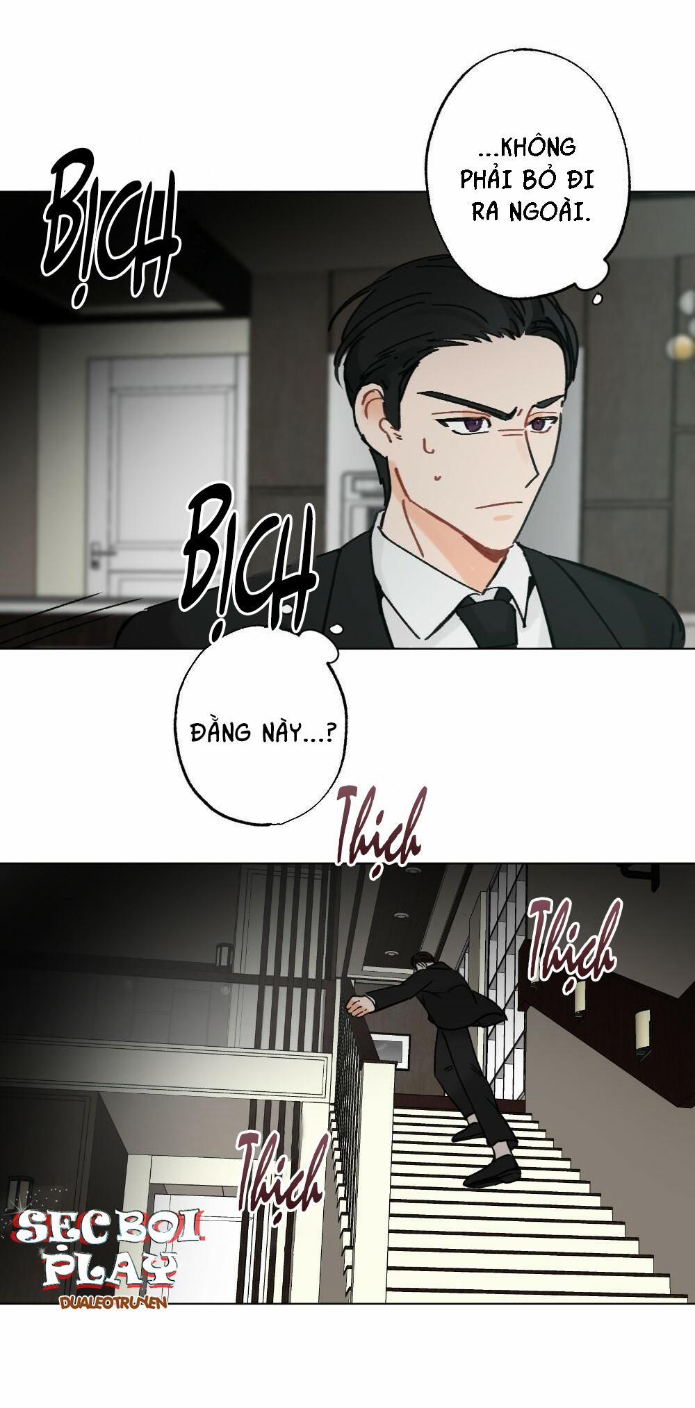 Tuyển Tập Abo - Mang Thai Ngắn Của Nhà Sẹc 8 có bầu 4 trang 41