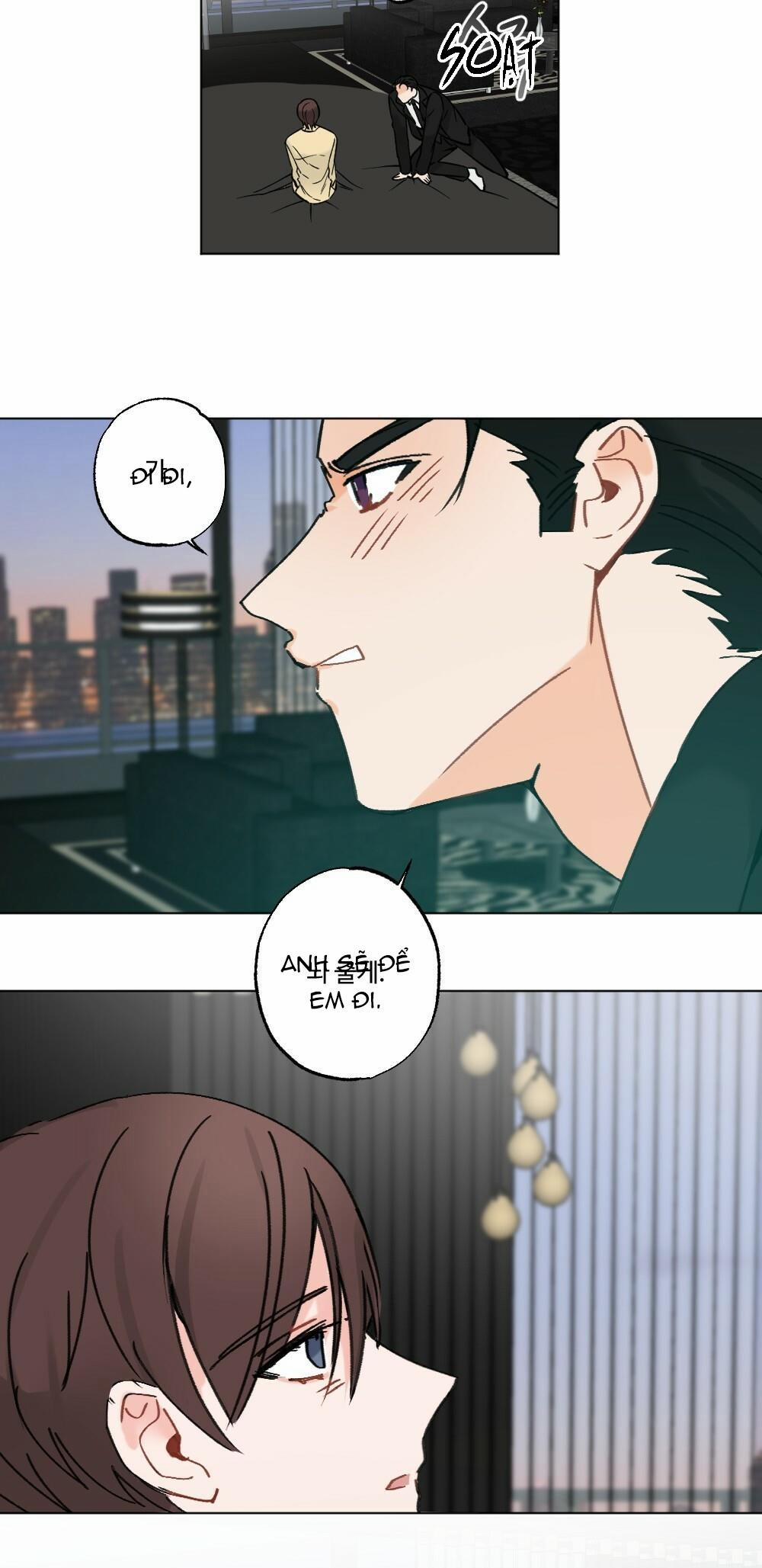 Tuyển Tập Abo - Mang Thai Ngắn Của Nhà Sẹc 8 có bầu 4 trang 52