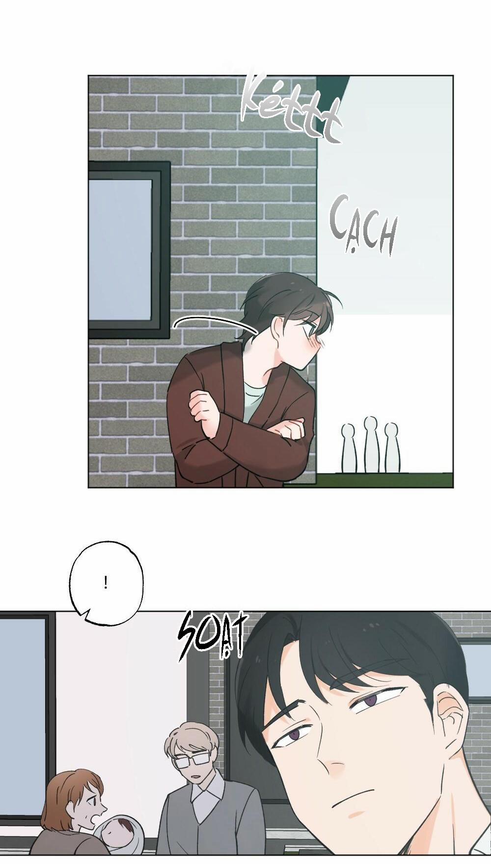 Tuyển Tập Abo - Mang Thai Ngắn Của Nhà Sẹc 8 có bầu 4 trang 9