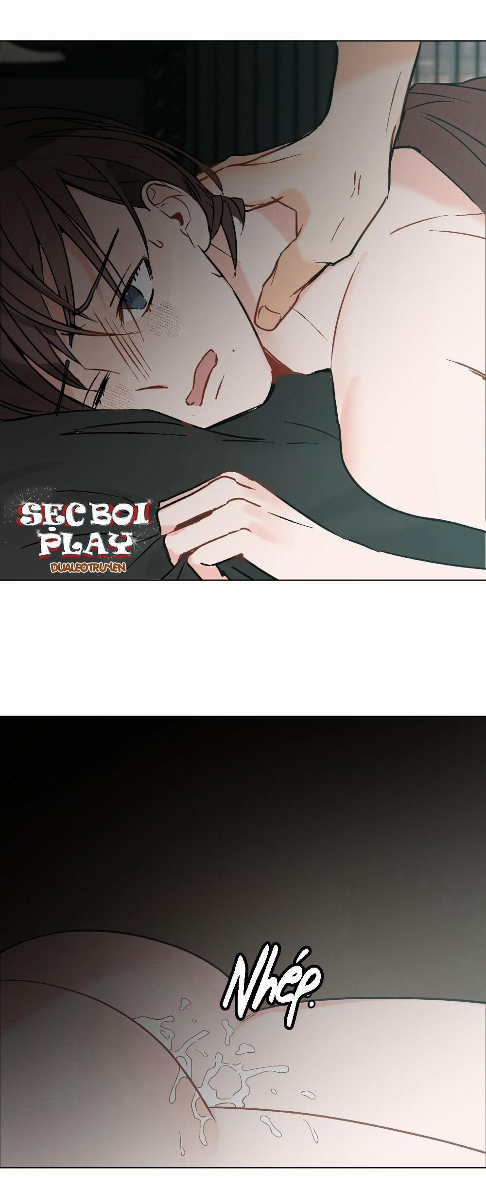 Tuyển Tập Abo - Mang Thai Ngắn Của Nhà Sẹc 8 trang 20