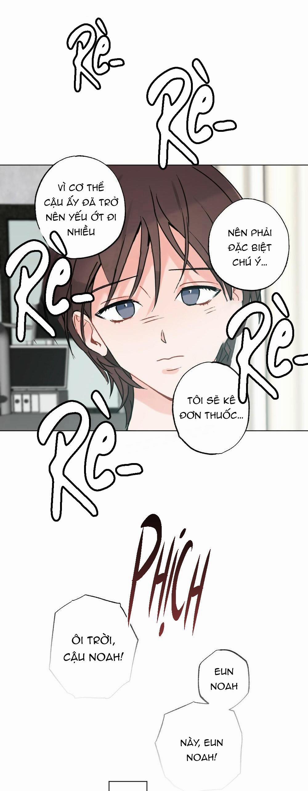 Tuyển Tập Abo - Mang Thai Ngắn Của Nhà Sẹc 8 trang 24