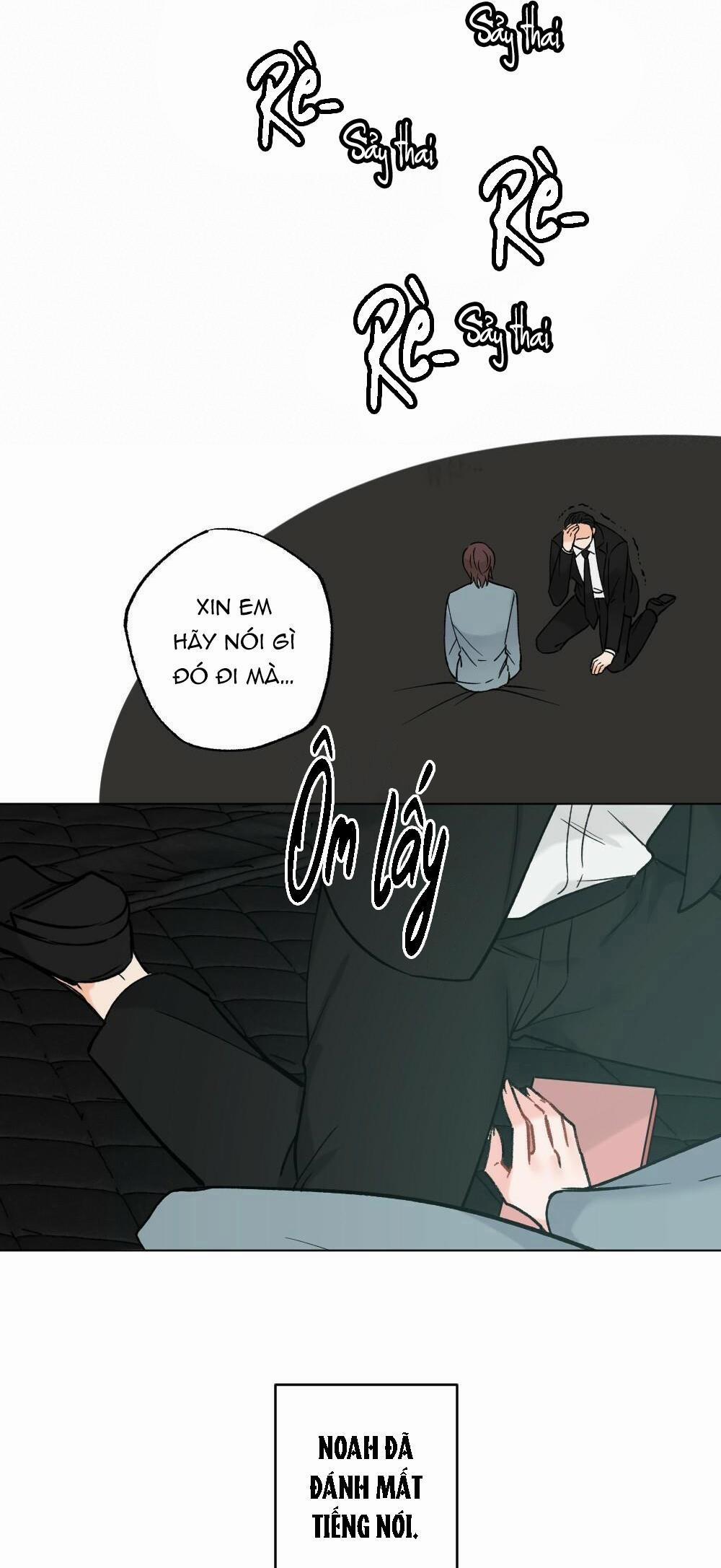 Tuyển Tập Abo - Mang Thai Ngắn Của Nhà Sẹc 8 trang 49