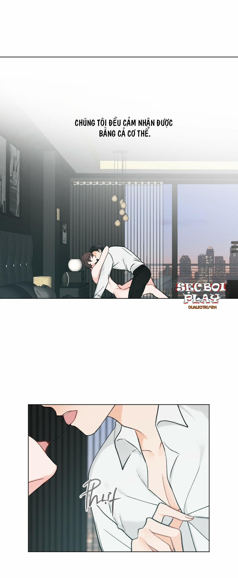 Tuyển Tập Abo - Mang Thai Ngắn Của Nhà Sẹc 9 có bầu 5 trang 2