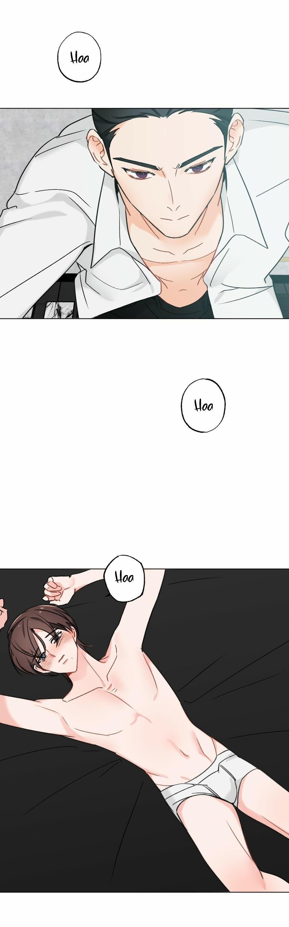 Tuyển Tập Abo - Mang Thai Ngắn Của Nhà Sẹc 9 có bầu 5 trang 3