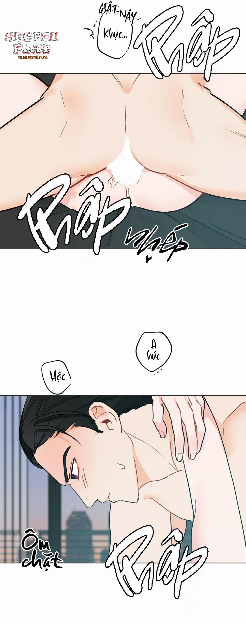 Tuyển Tập Abo - Mang Thai Ngắn Của Nhà Sẹc 9 trang 13