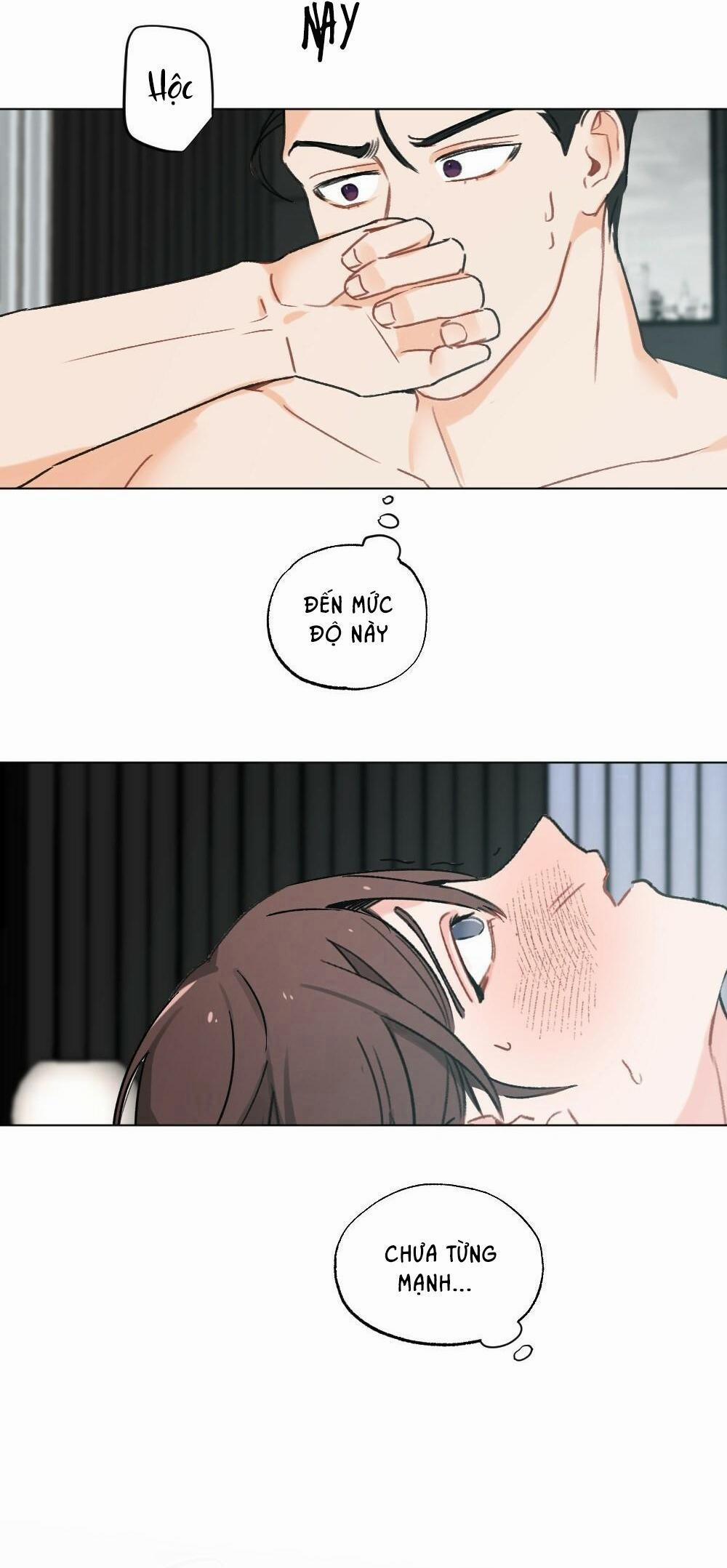 Tuyển Tập Abo - Mang Thai Ngắn Của Nhà Sẹc 9 trang 17