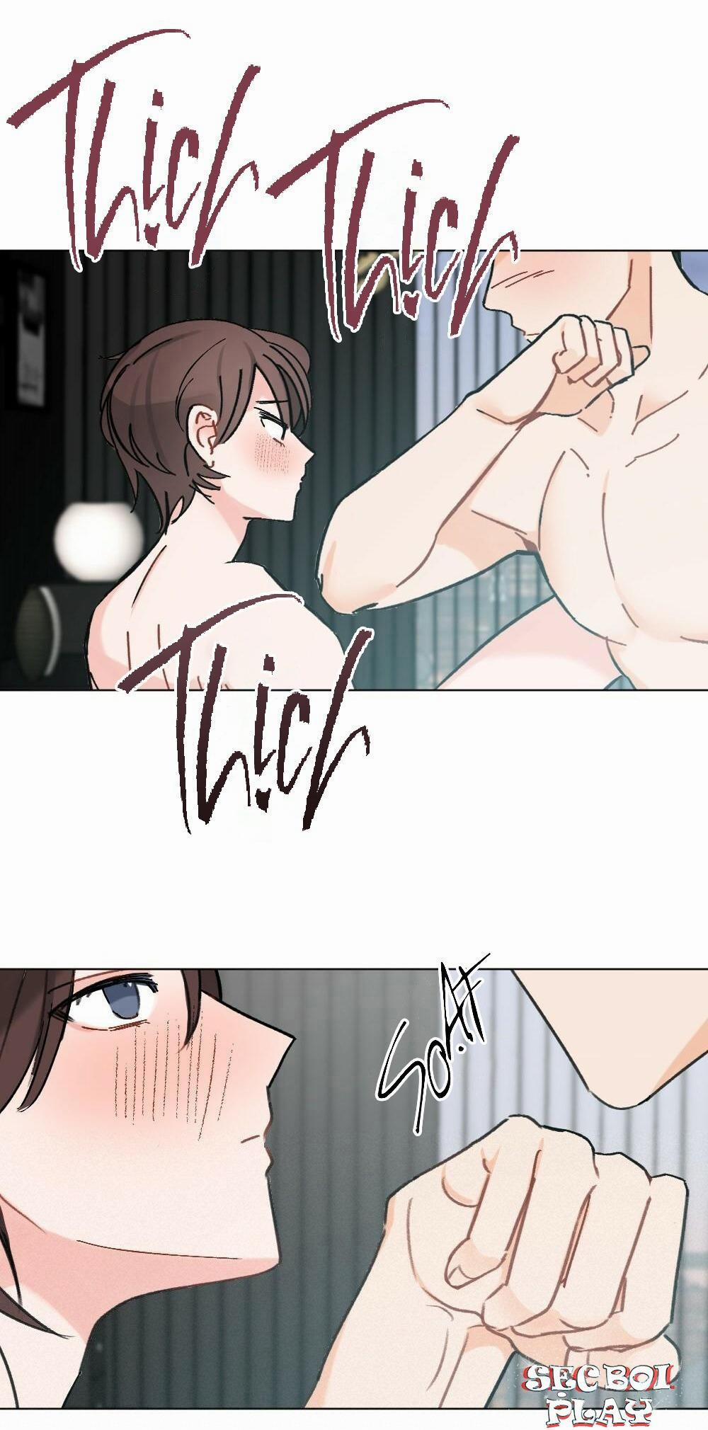 Tuyển Tập Abo - Mang Thai Ngắn Của Nhà Sẹc 9 trang 19