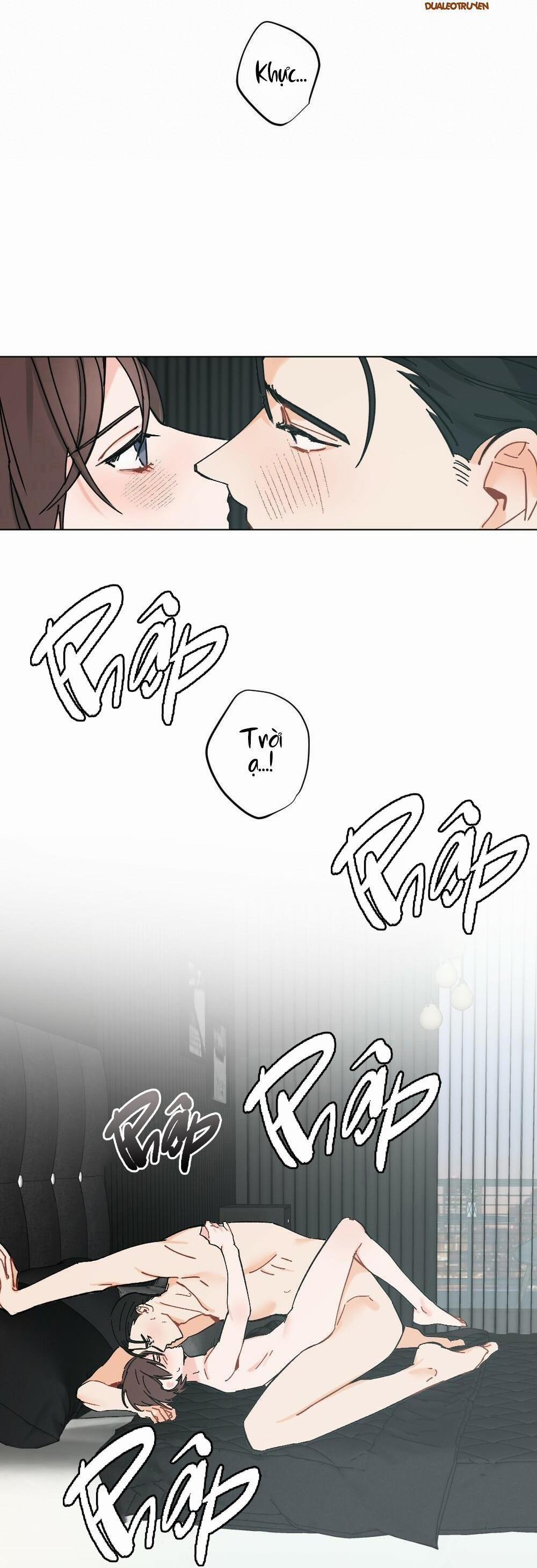 Tuyển Tập Abo - Mang Thai Ngắn Của Nhà Sẹc 9 trang 20