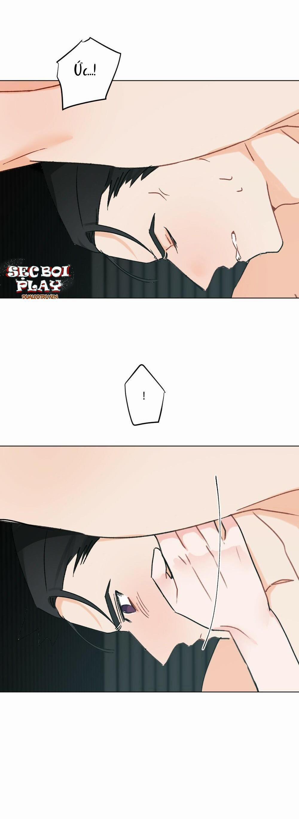 Tuyển Tập Abo - Mang Thai Ngắn Của Nhà Sẹc 9 trang 22