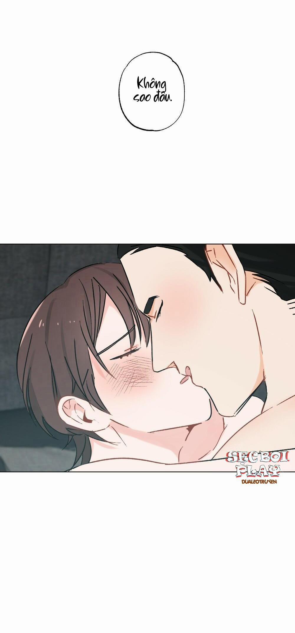 Tuyển Tập Abo - Mang Thai Ngắn Của Nhà Sẹc 9 trang 25