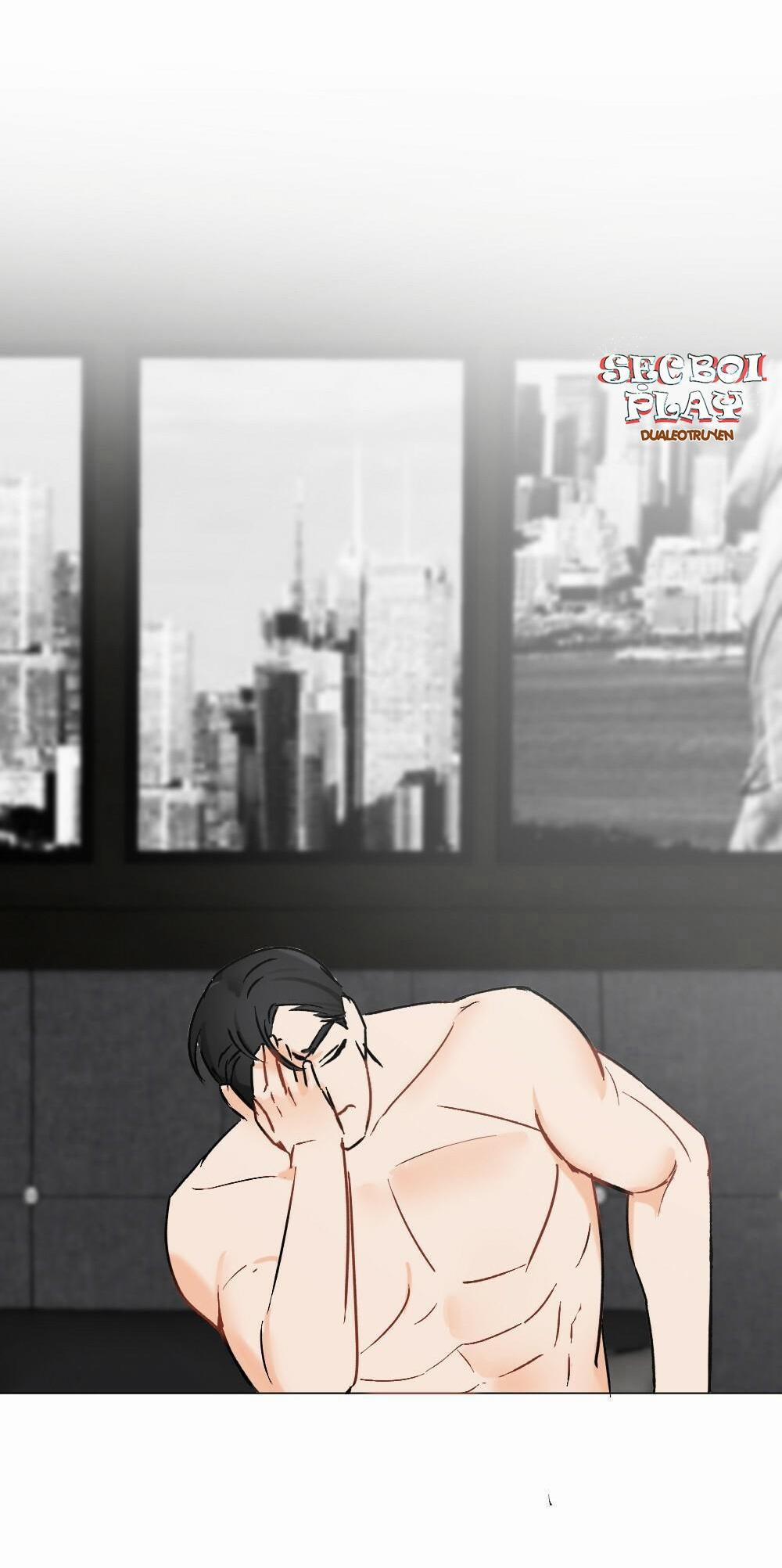 Tuyển Tập Abo - Mang Thai Ngắn Của Nhà Sẹc 9 trang 35