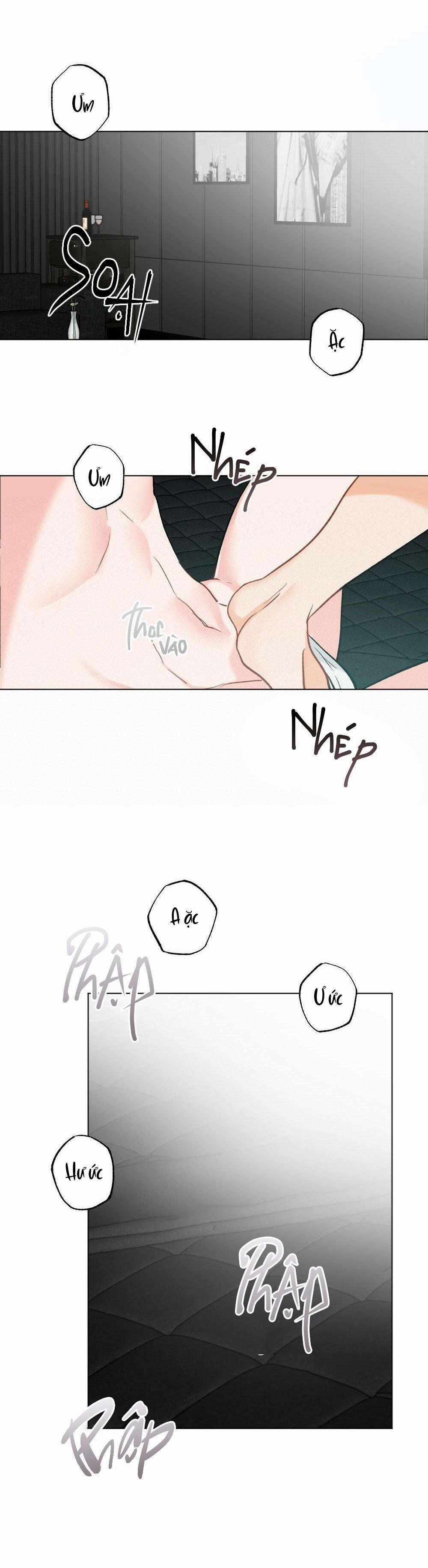 Tuyển Tập Abo - Mang Thai Ngắn Của Nhà Sẹc 9 trang 6