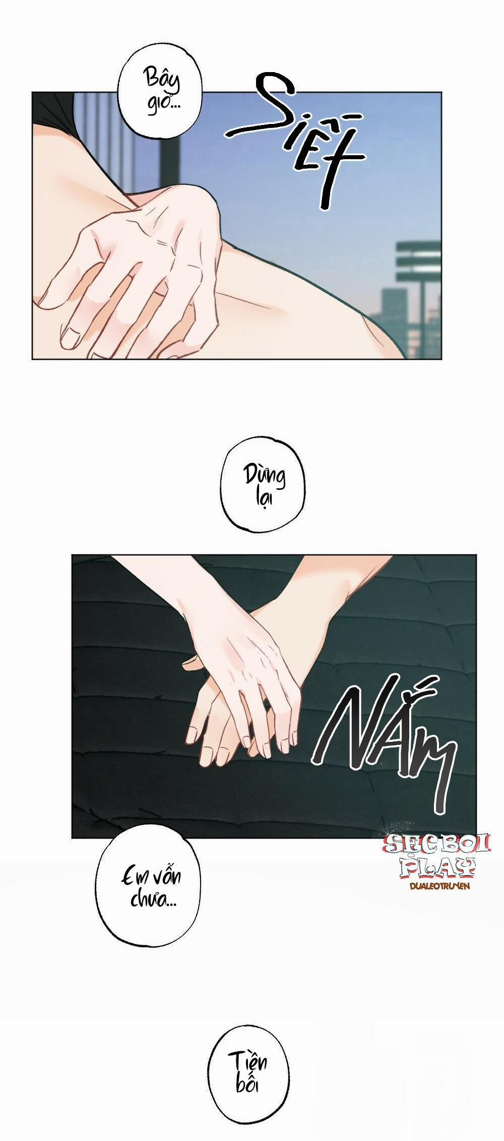 Tuyển Tập Abo - Mang Thai Ngắn Của Nhà Sẹc 9 trang 8