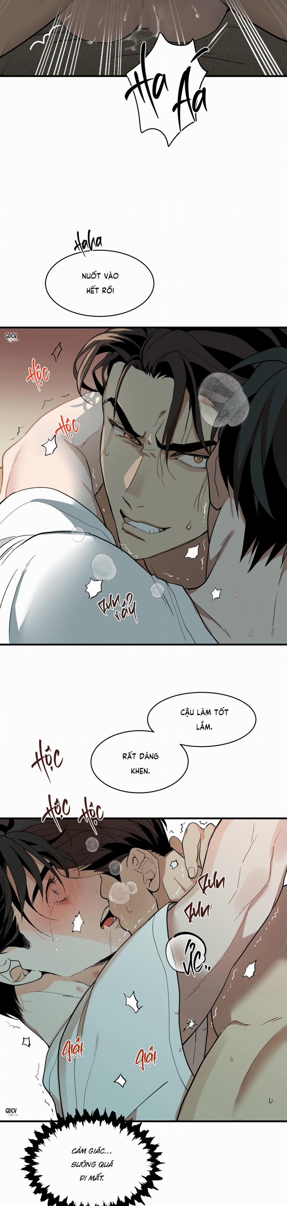 Tuyển Tập Ám Ảnh, Mưu Mô Công 1.4 0 trang 18