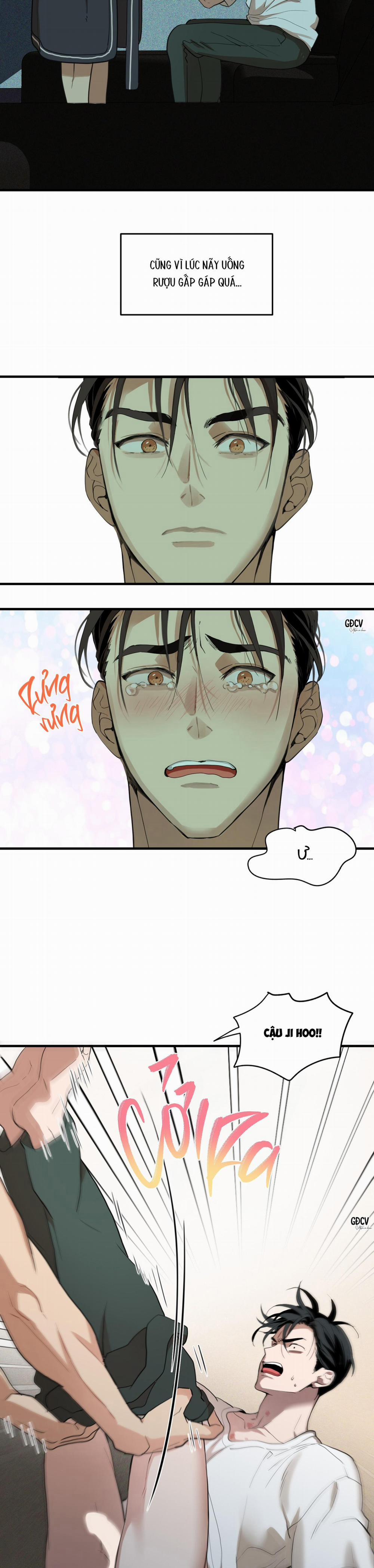 Tuyển Tập Ám Ảnh, Mưu Mô Công 1.4 0 trang 6