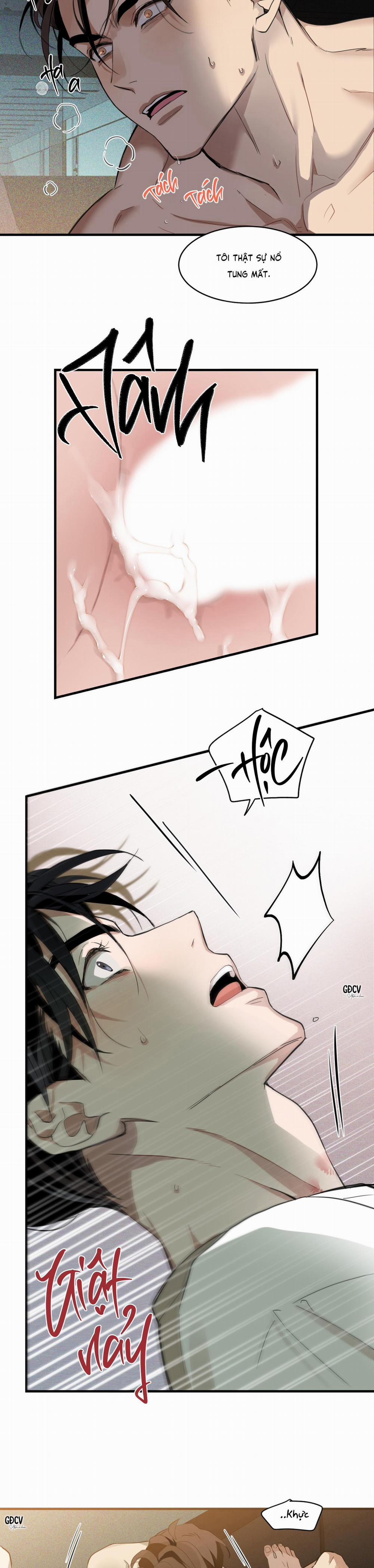 Tuyển Tập Ám Ảnh, Mưu Mô Công 1.4 0 trang 9