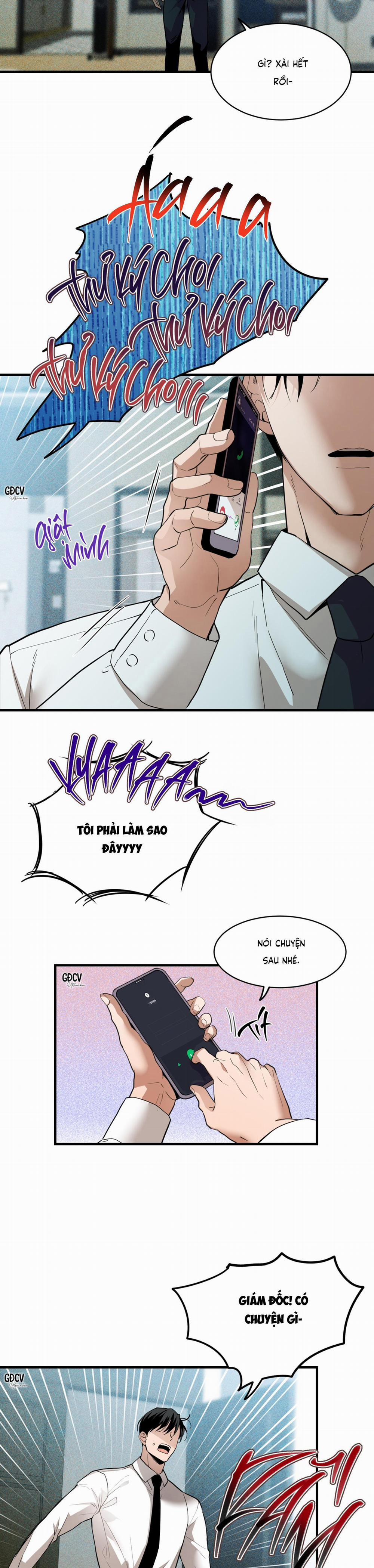 Tuyển Tập Ám Ảnh, Mưu Mô Công 1.5 0 trang 1