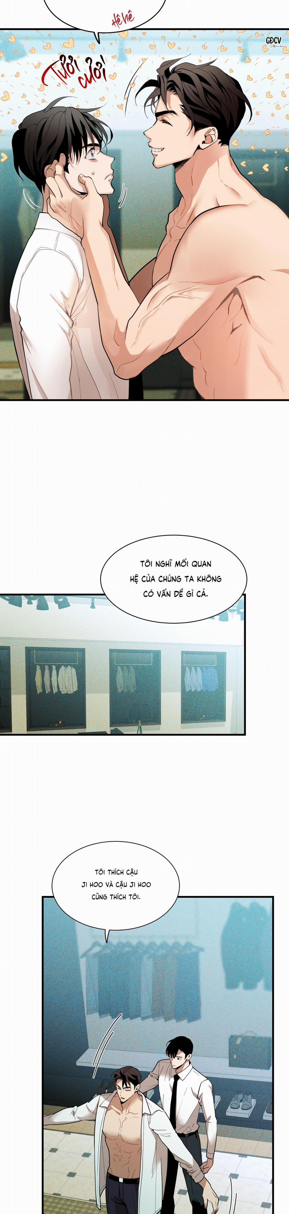 Tuyển Tập Ám Ảnh, Mưu Mô Công 1.5 0 trang 10