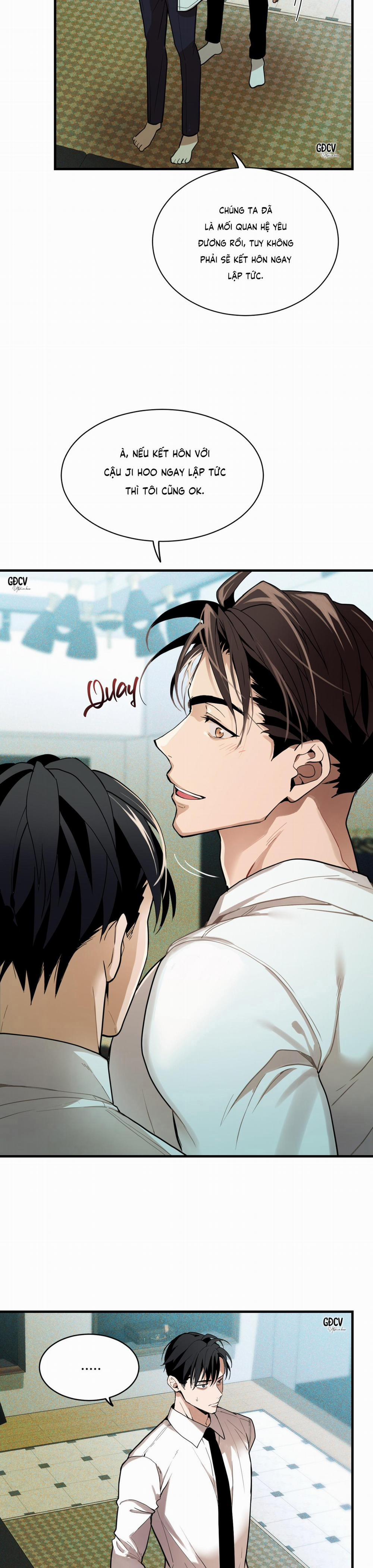 Tuyển Tập Ám Ảnh, Mưu Mô Công 1.5 0 trang 11