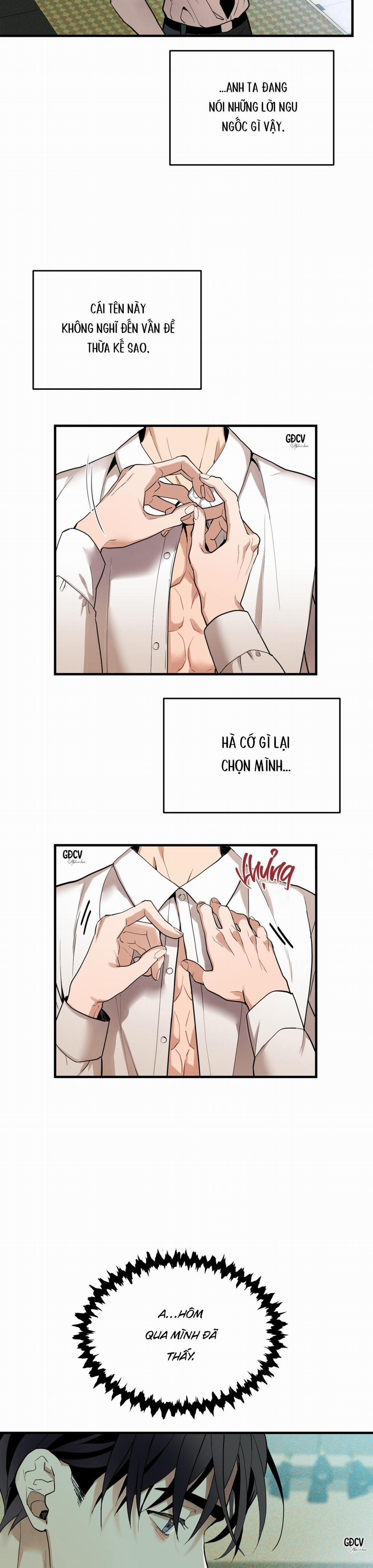 Tuyển Tập Ám Ảnh, Mưu Mô Công 1.5 0 trang 12