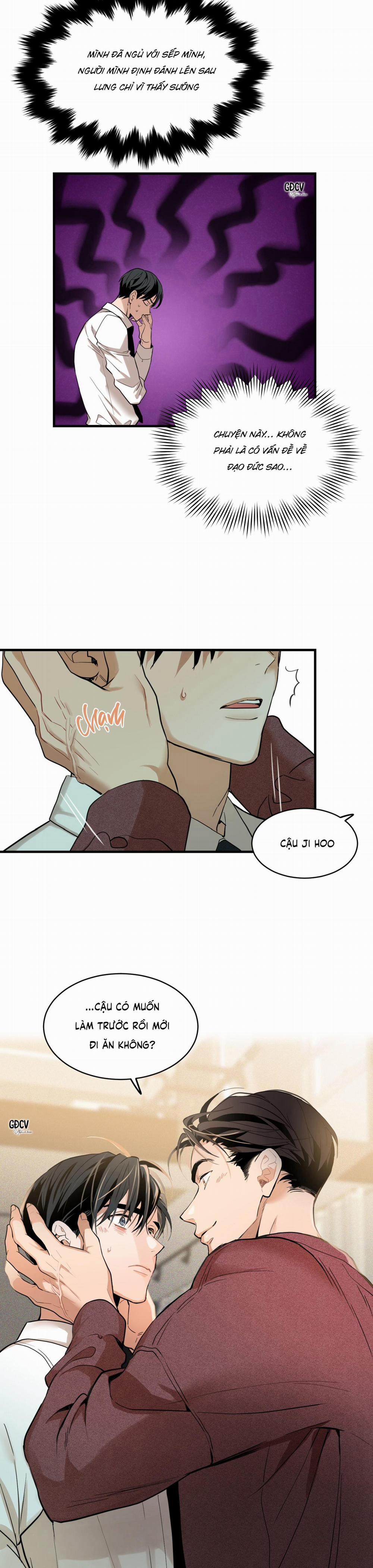 Tuyển Tập Ám Ảnh, Mưu Mô Công 1.5 0 trang 19