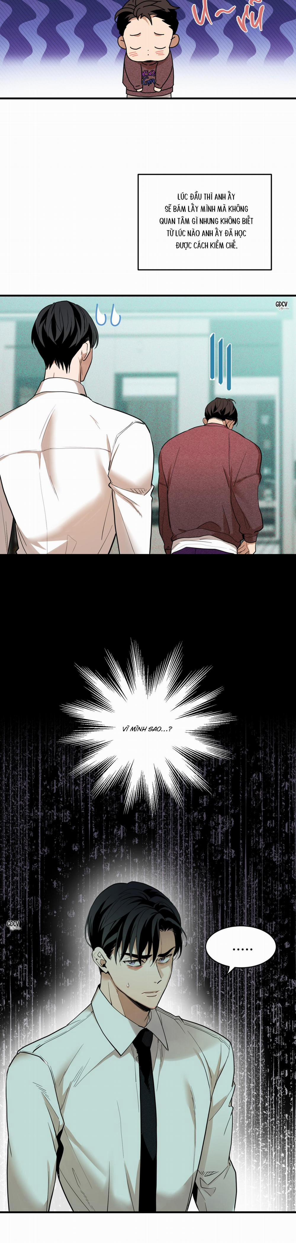 Tuyển Tập Ám Ảnh, Mưu Mô Công 1.5 0 trang 21