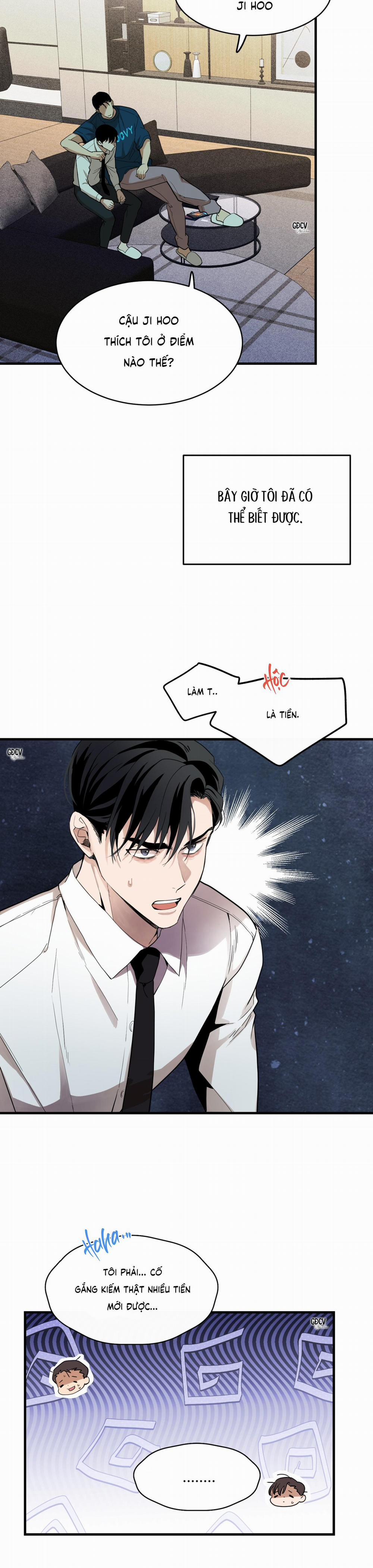 Tuyển Tập Ám Ảnh, Mưu Mô Công 1.5 0 trang 23