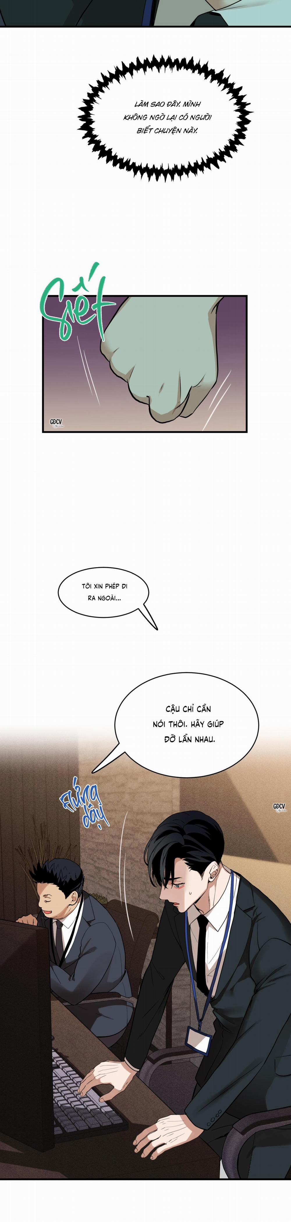 Tuyển Tập Ám Ảnh, Mưu Mô Công 1.5 0 trang 29