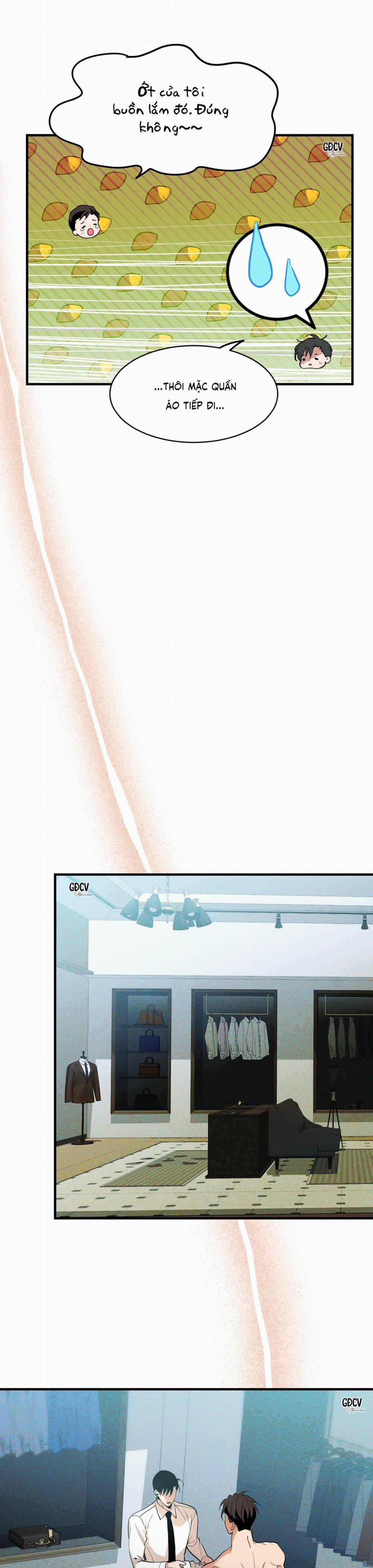 Tuyển Tập Ám Ảnh, Mưu Mô Công 1.5 0 trang 7