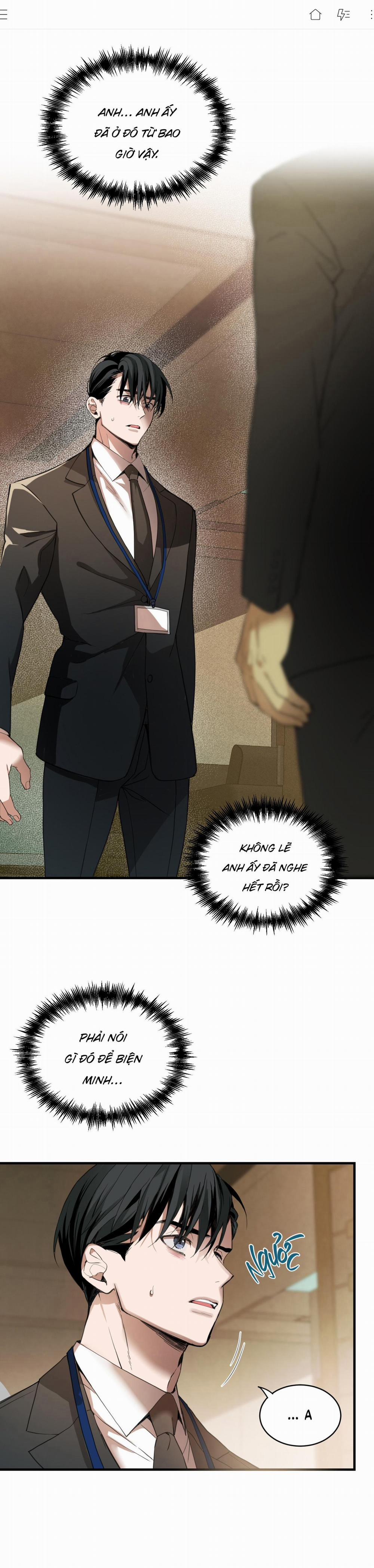 Tuyển Tập Ám Ảnh, Mưu Mô Công 1.6 trang 0