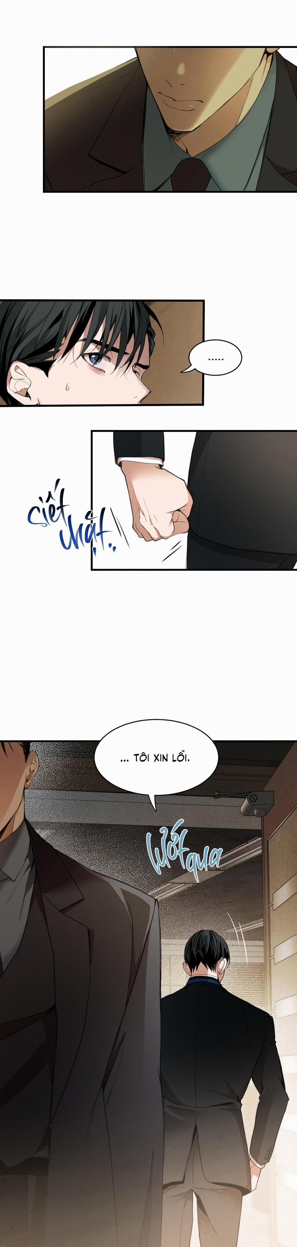 Tuyển Tập Ám Ảnh, Mưu Mô Công 1.6 trang 1