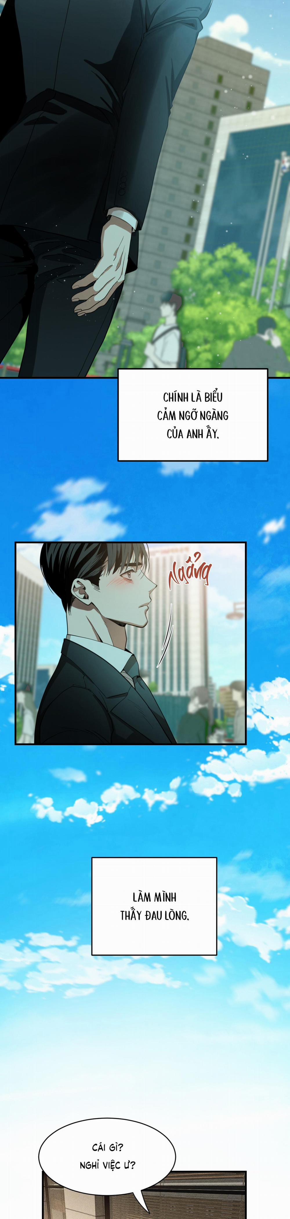 Tuyển Tập Ám Ảnh, Mưu Mô Công 1.6 trang 15