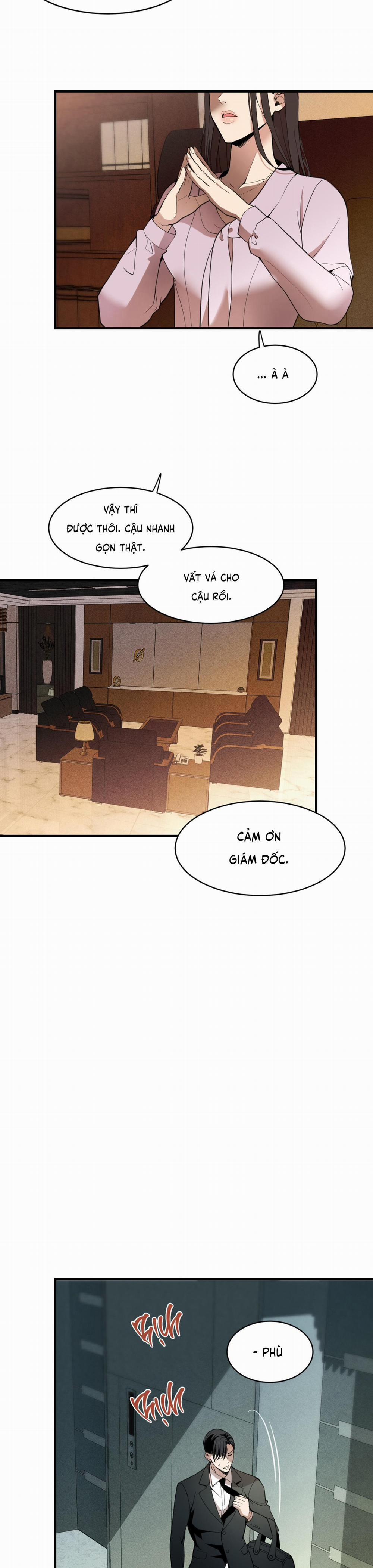 Tuyển Tập Ám Ảnh, Mưu Mô Công 1.6 trang 17