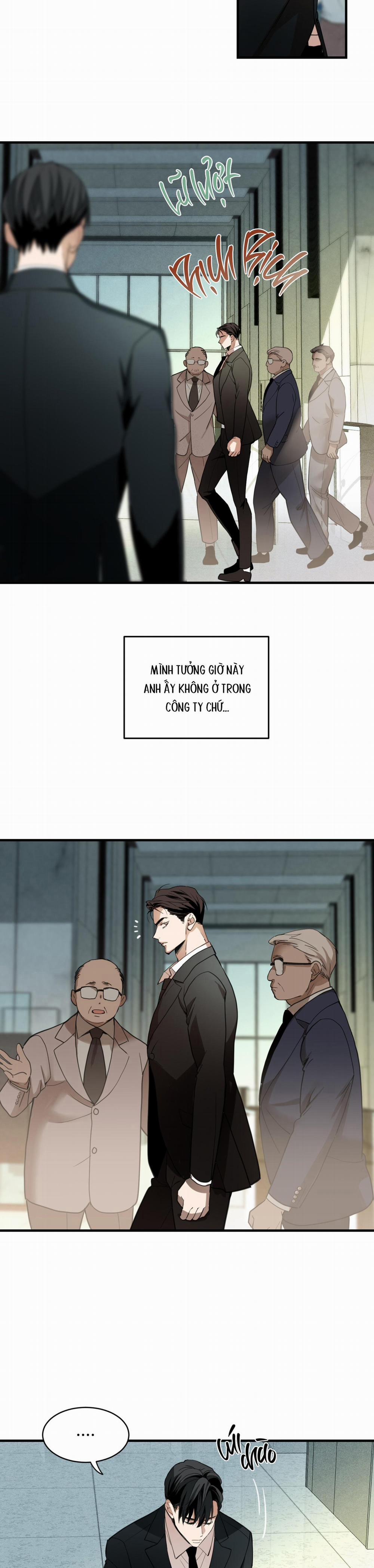 Tuyển Tập Ám Ảnh, Mưu Mô Công 1.6 trang 19