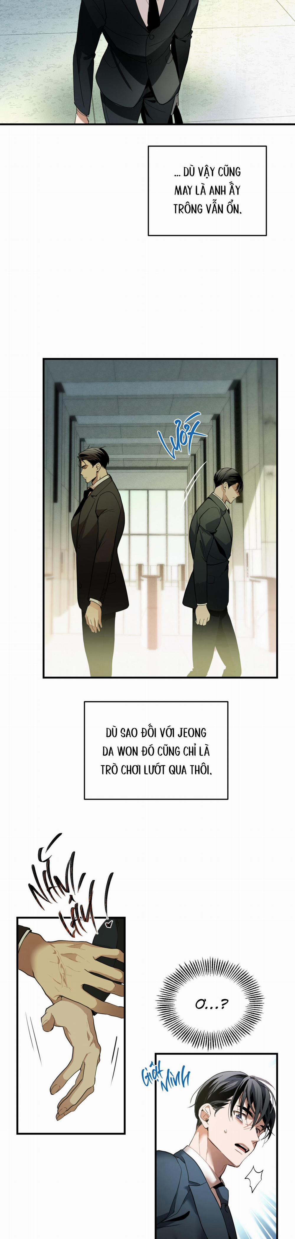 Tuyển Tập Ám Ảnh, Mưu Mô Công 1.6 trang 20