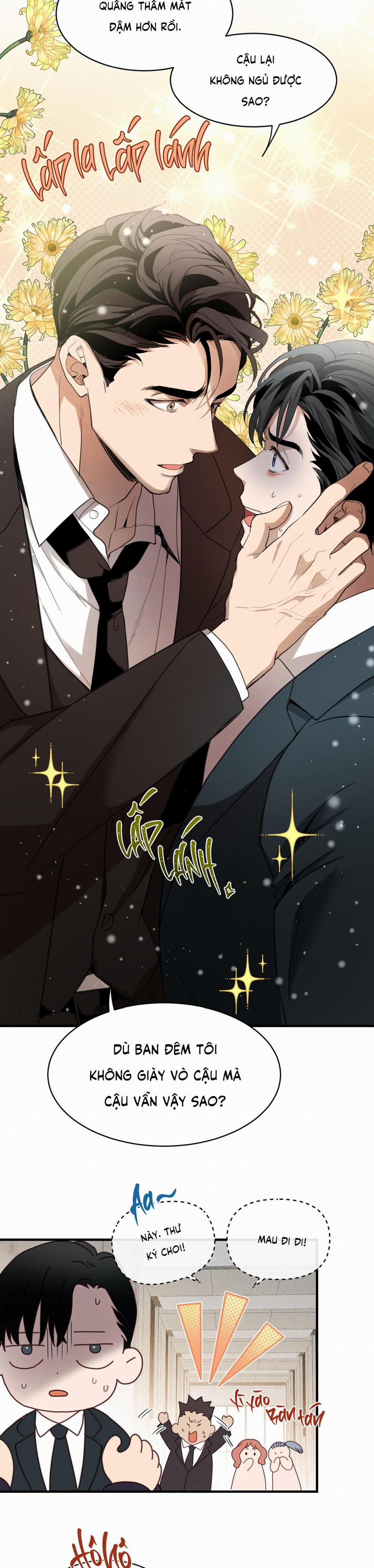 Tuyển Tập Ám Ảnh, Mưu Mô Công 1.6 trang 23