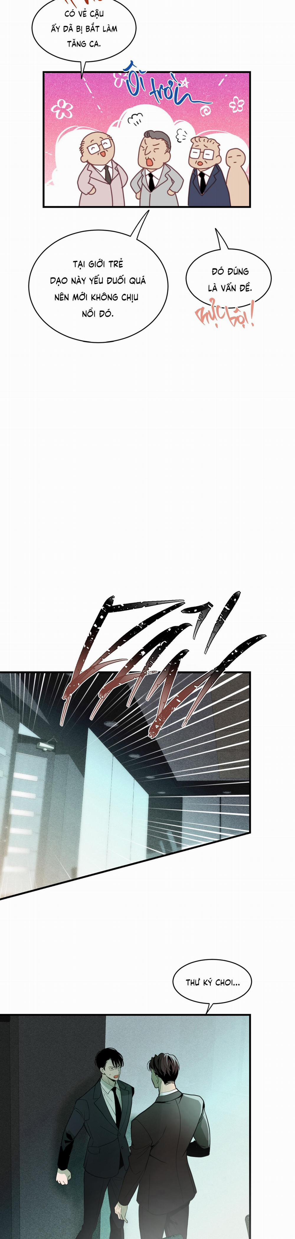 Tuyển Tập Ám Ảnh, Mưu Mô Công 1.6 trang 24