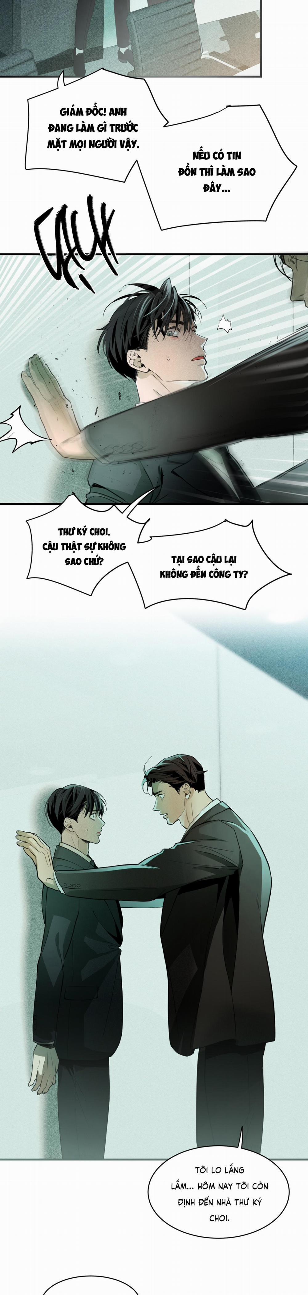 Tuyển Tập Ám Ảnh, Mưu Mô Công 1.6 trang 25