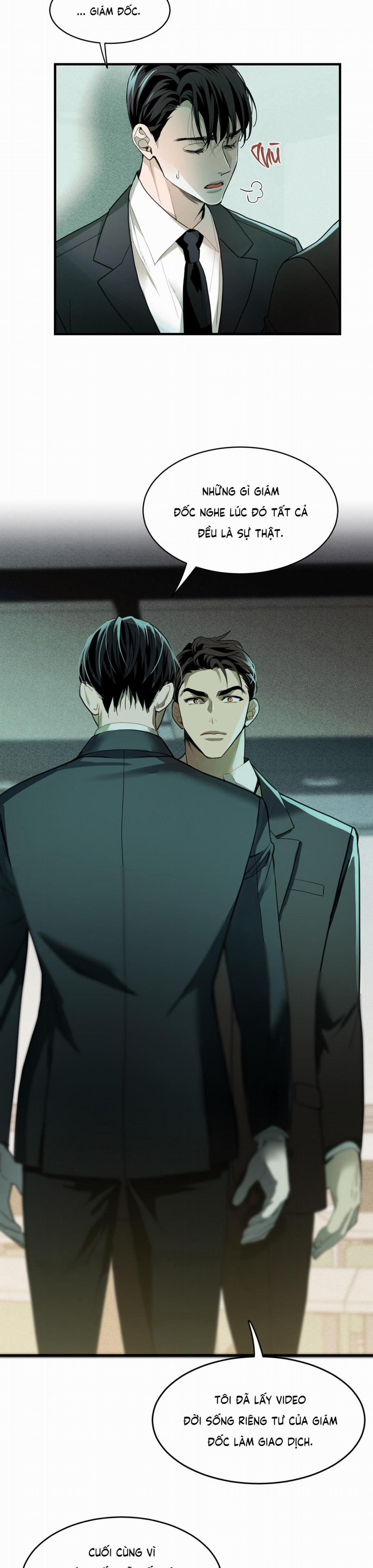 Tuyển Tập Ám Ảnh, Mưu Mô Công 1.6 trang 26