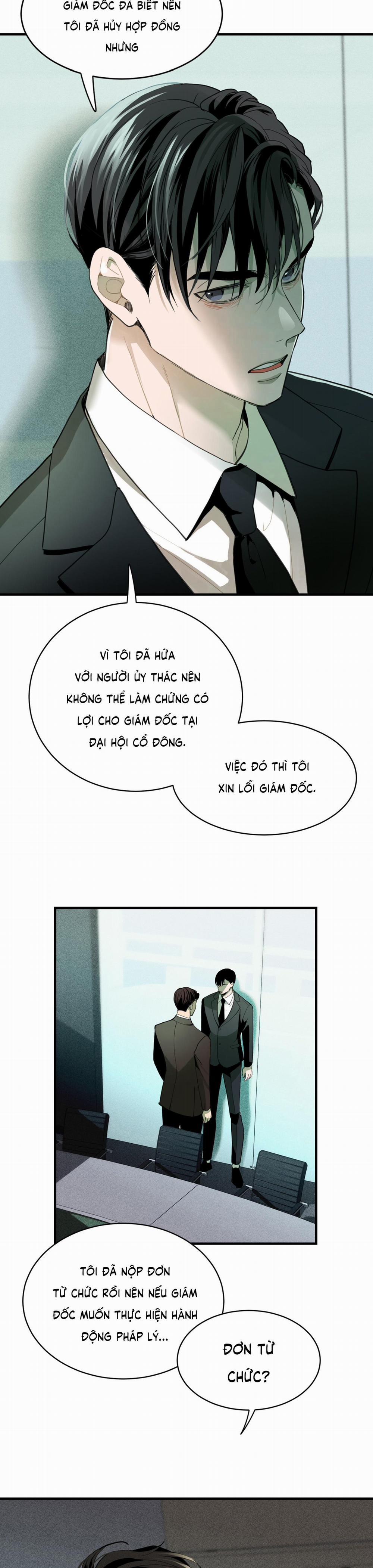 Tuyển Tập Ám Ảnh, Mưu Mô Công 1.6 trang 27