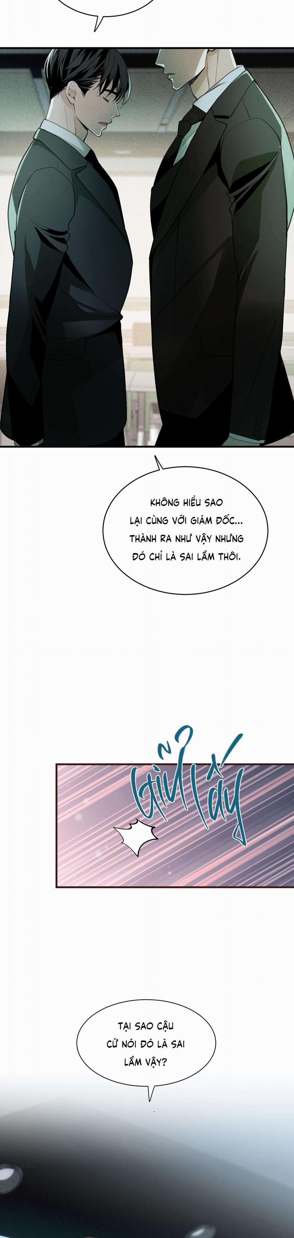 Tuyển Tập Ám Ảnh, Mưu Mô Công 1.6 trang 29