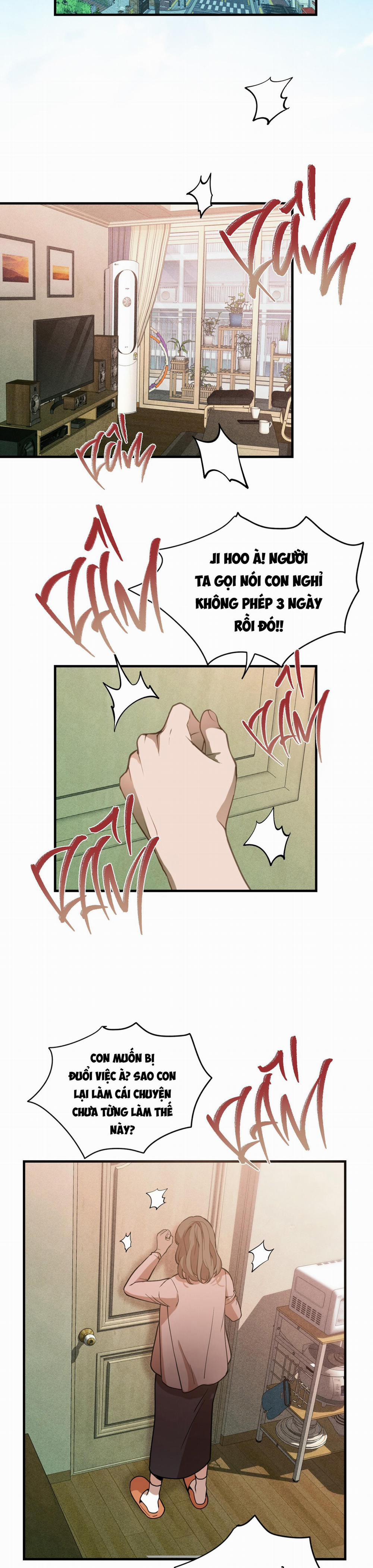 Tuyển Tập Ám Ảnh, Mưu Mô Công 1.6 trang 6