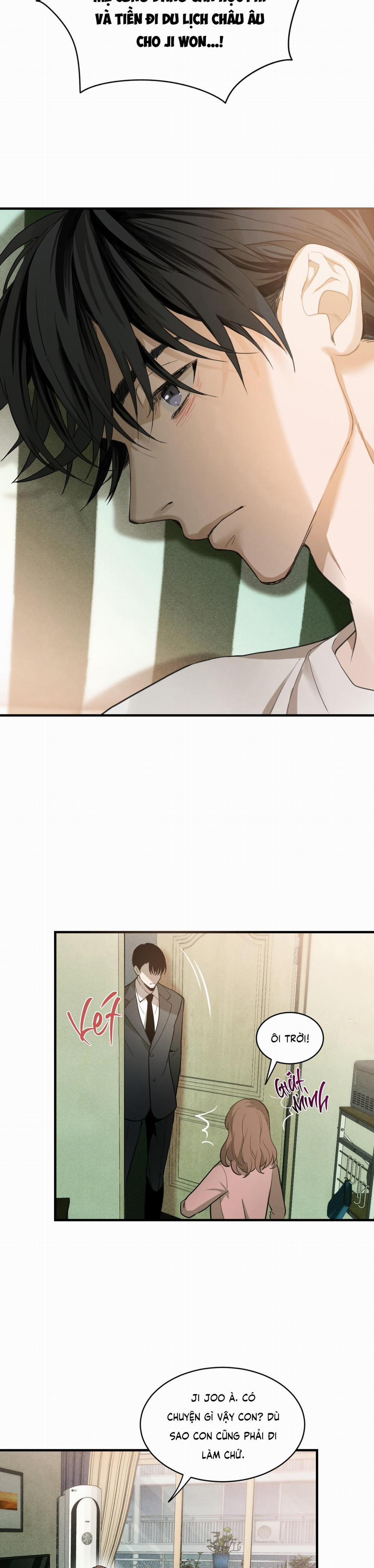 Tuyển Tập Ám Ảnh, Mưu Mô Công 1.6 trang 8