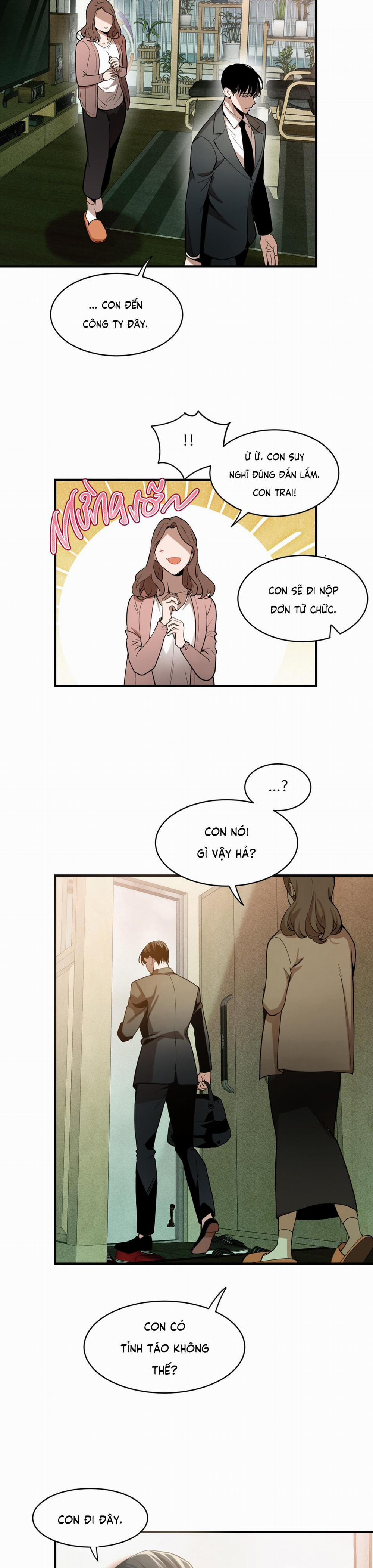 Tuyển Tập Ám Ảnh, Mưu Mô Công 1.6 trang 9