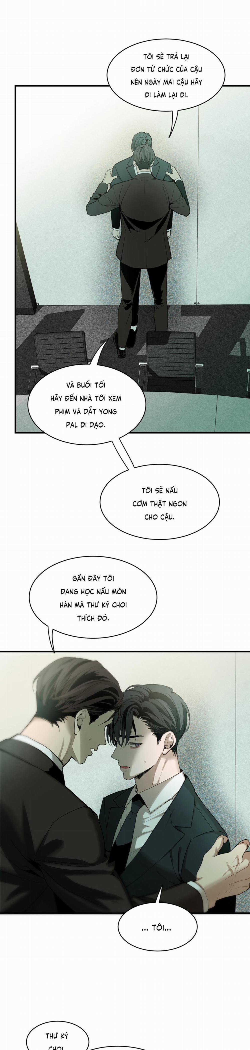 Tuyển Tập Ám Ảnh, Mưu Mô Công 1.7 trang 0