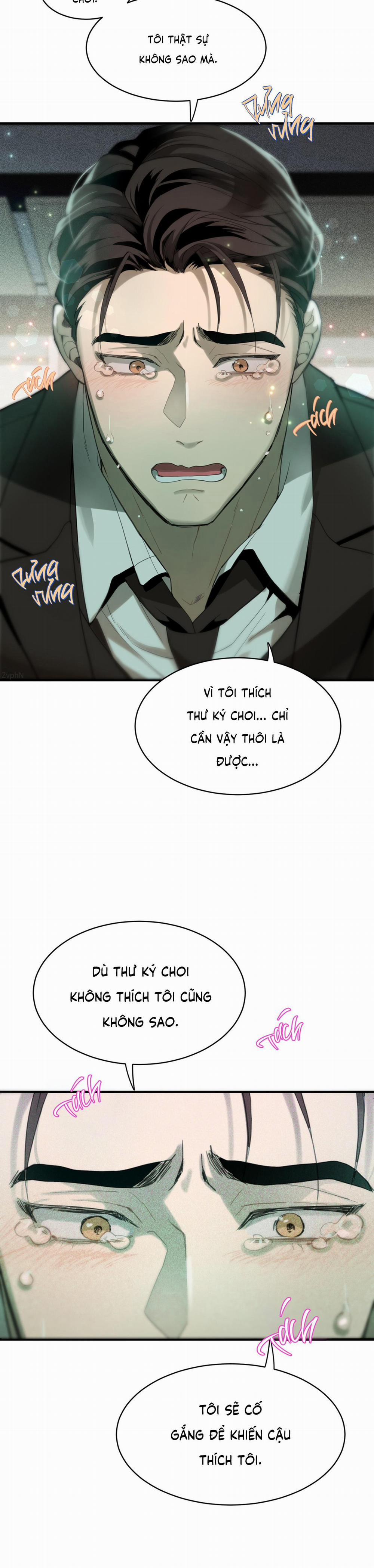 Tuyển Tập Ám Ảnh, Mưu Mô Công 1.7 trang 1